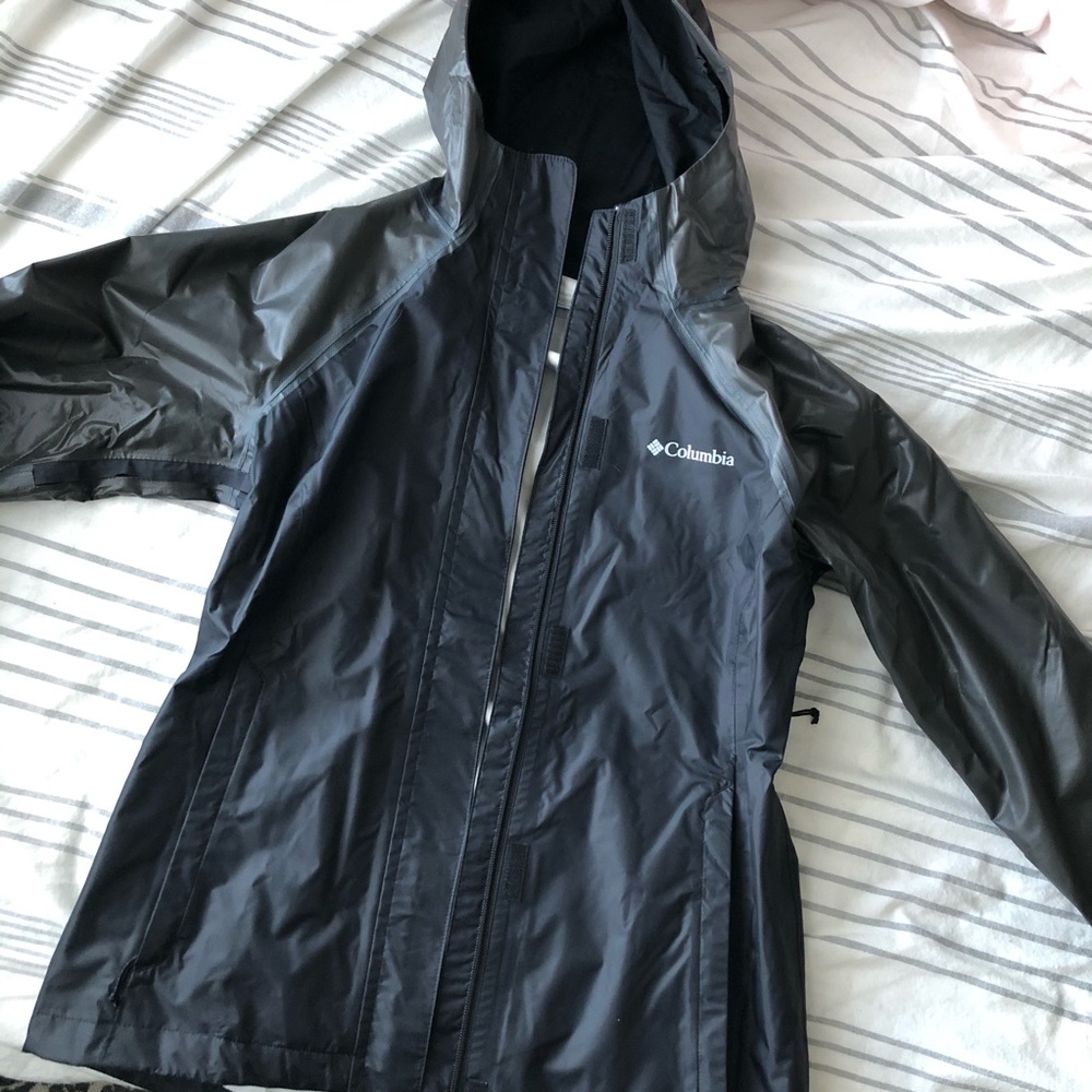 Columbia Sports Rain Jacket